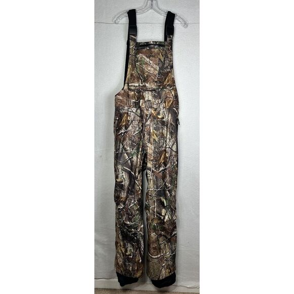 L.L. Bean Other - L.L. Bean Bib Insulated Overalls Mens XL Tall Realtree Camo Adjustable Strap NWT